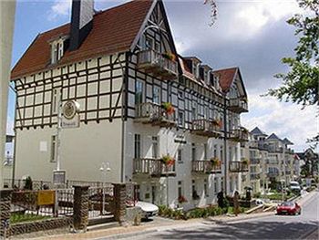Aparthotel An der SeebrÃ¼cke