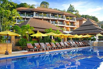 Aonang Cliff Beach Resort