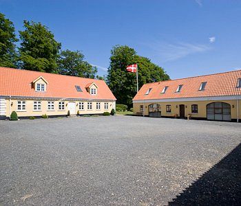 Munkebjerg Bed & Breakfast