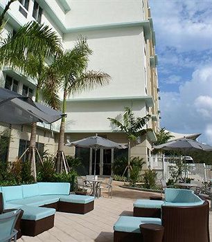 SpringHill Suites by Marriott Miami Airport E Medical Center