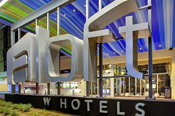 Aloft Austin at The Domain