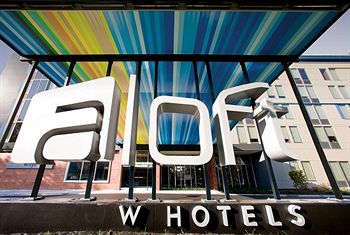Aloft Phoenix Airport