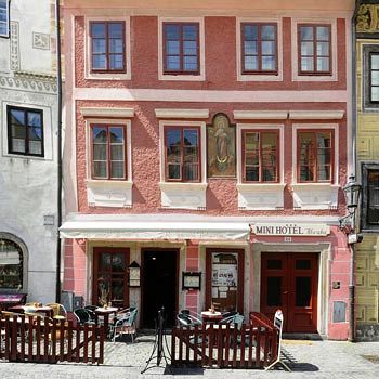 Mini Hotel Abraka