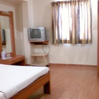 Hotel Krish Residency