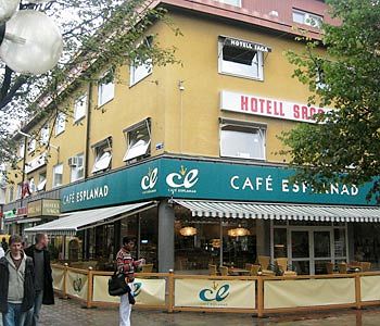 Hotel Saga