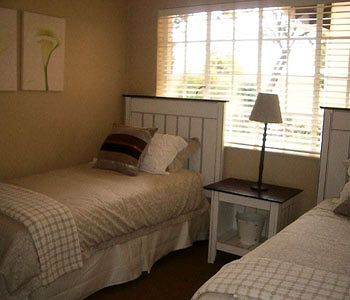 Accommodation @ Van's