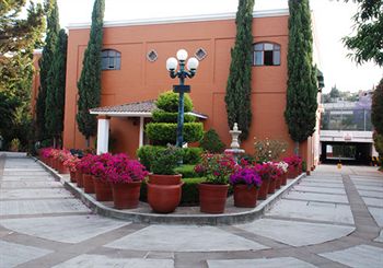 Hotel Posada San Francisco de Tlaxcala