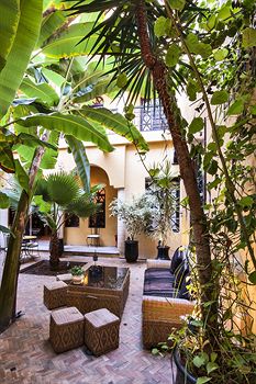 Riad Soleil d'Orient
