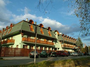 Hajnal Hotel Mezokovesd