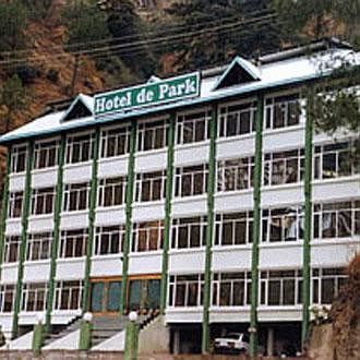 Hotel De Park