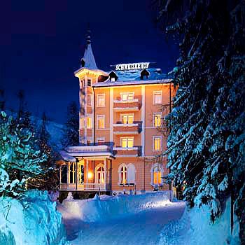 Schweizerhof Flims Romantik Hotel