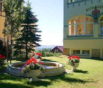 Hotel Appartement Villa Ulenburg