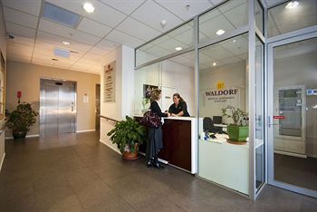 Waldorf Tetra Hotel Apartments