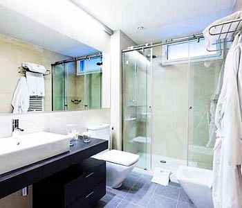 Hotel Jardines de Uleta Suites