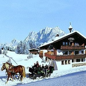Gartenhotel Toni