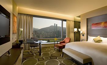 Crowne Plaza Hong Kong Causeway Bay