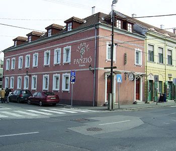 TermÃ¡l PanziÃ³ HanekÃ¡m