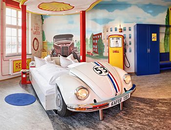 V8 HOTEL im Meilenwerk Stuttgart