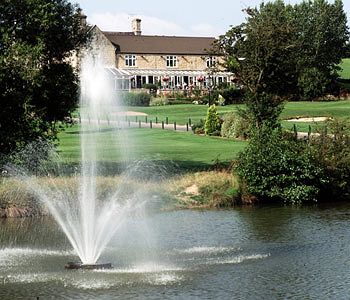 Horsley Lodge Hotel and Golf Club