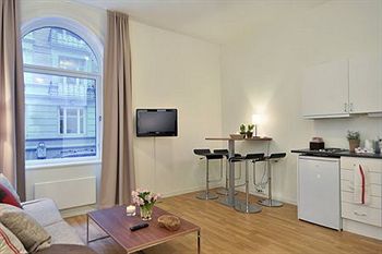 Frogner House Apartments - Arbinsgate 3