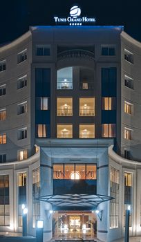 Tunis Grand Hotel