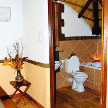 Grand Kruger Lodge