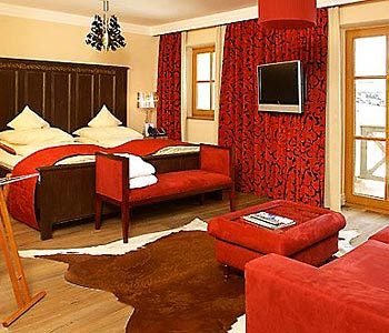The Alpine Palace New Balance Luxus Resort