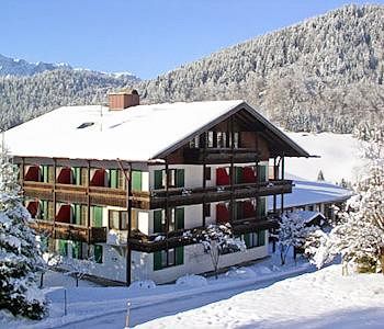 Alpenhotel Denninglehen