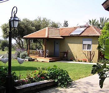 Kibbutz Golan Rooms Country Lodging