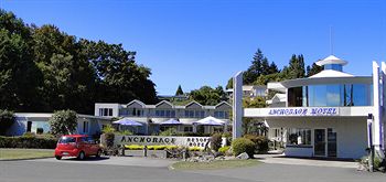 Anchorage Resort Motel
