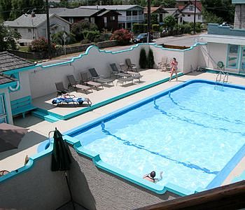 Tiki Shores Beach Motel Resort