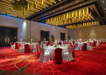 Crowne Plaza Abu Dhabi Yas Island