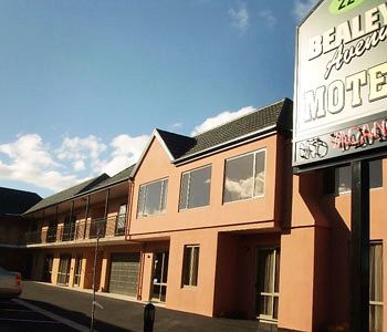 Bealey Avenue Motel