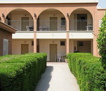 Kibbutz Shaar Hagolan Country Lodging