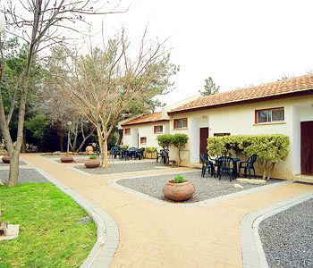 Kibbutz Afik Country Lodging