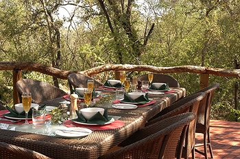 Motswiri Private Safari Lodge