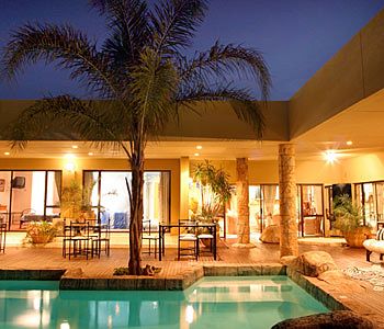 Boulders Lodge & Spa