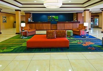 Fairfield Inn & Suites by Marriott Oklahoma City-Warr Acres