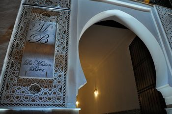 La Maison Bleue Batha