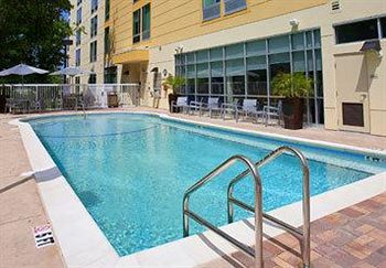 SpringHill Suites by Marriott Tampa North/I 75 Tampa Palms