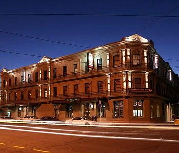 The Cambridge Hotel - Backpacker
