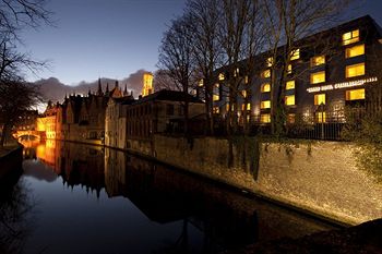 Grand Hotel Casselbergh Bruges