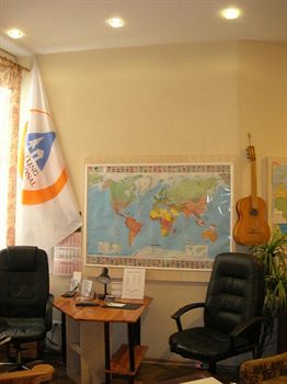 Elizabeth's Youth Hostel