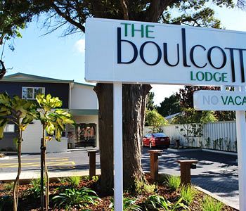 Boulcott Lodge