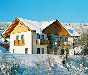 Ferienhaus Das Atrium