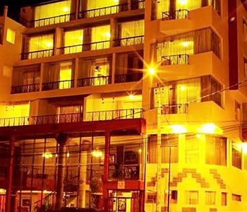 Hotel Conde de Lemos