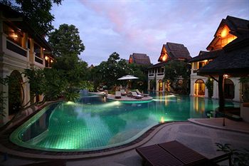 Centara Khum Phaya Resort & Spa, Centara Boutique Collection