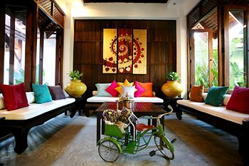 The Legendha Sukhothai Resort