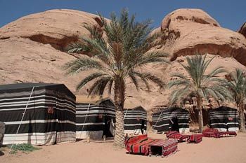 Captain's Desert Camp