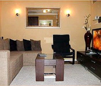 Baseyna Kiev Apartment